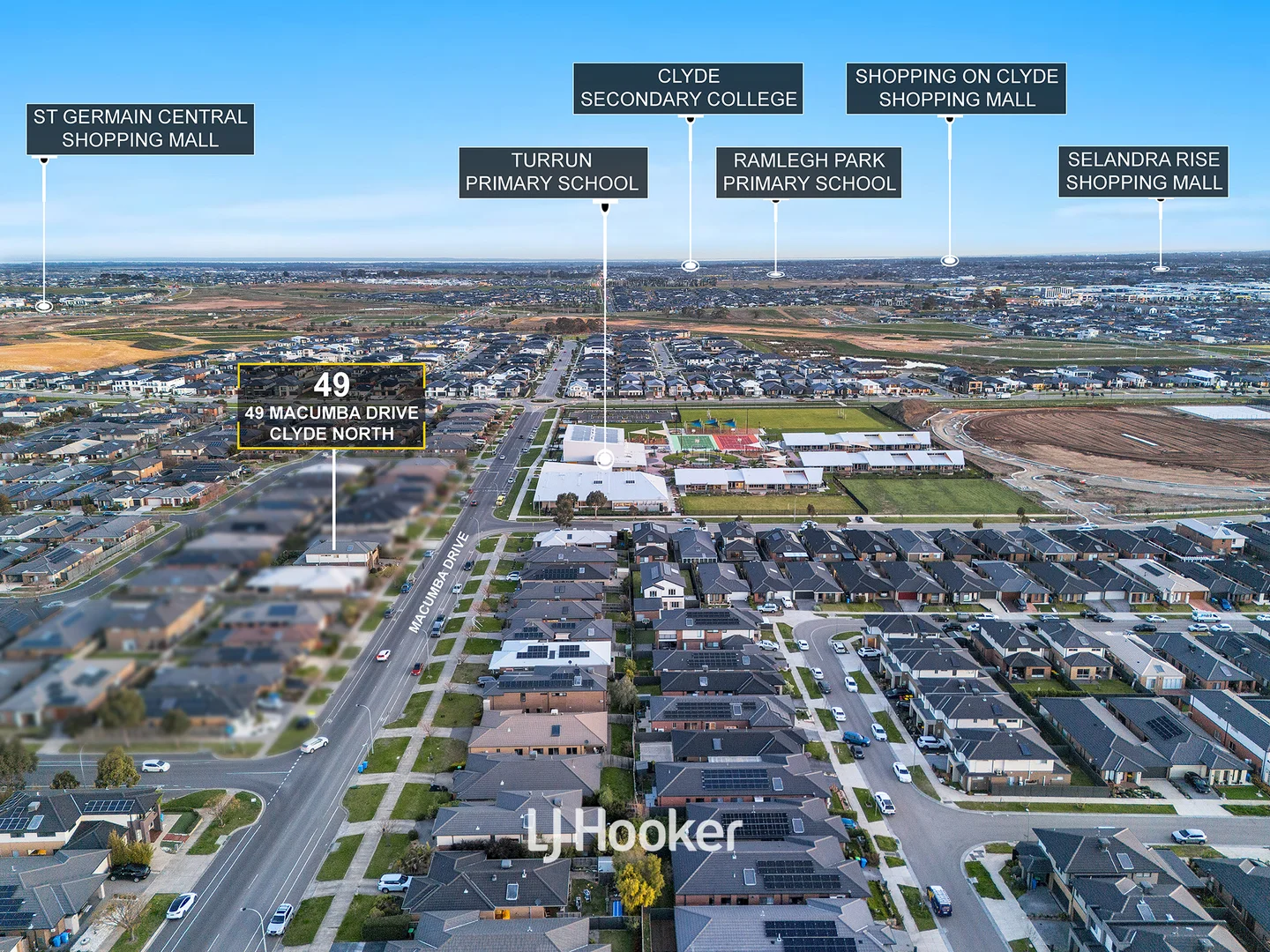 Additional image 17 of 49 Macumba Drive, Clyde North VIC 3978