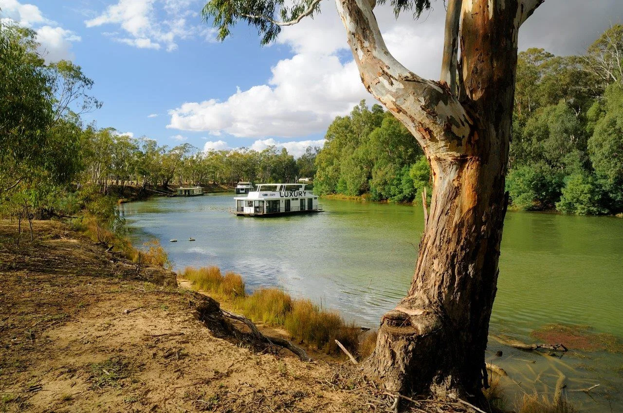 Additional image 15 of Luxury on the Murray' Houseboats, Moama NSW 2731