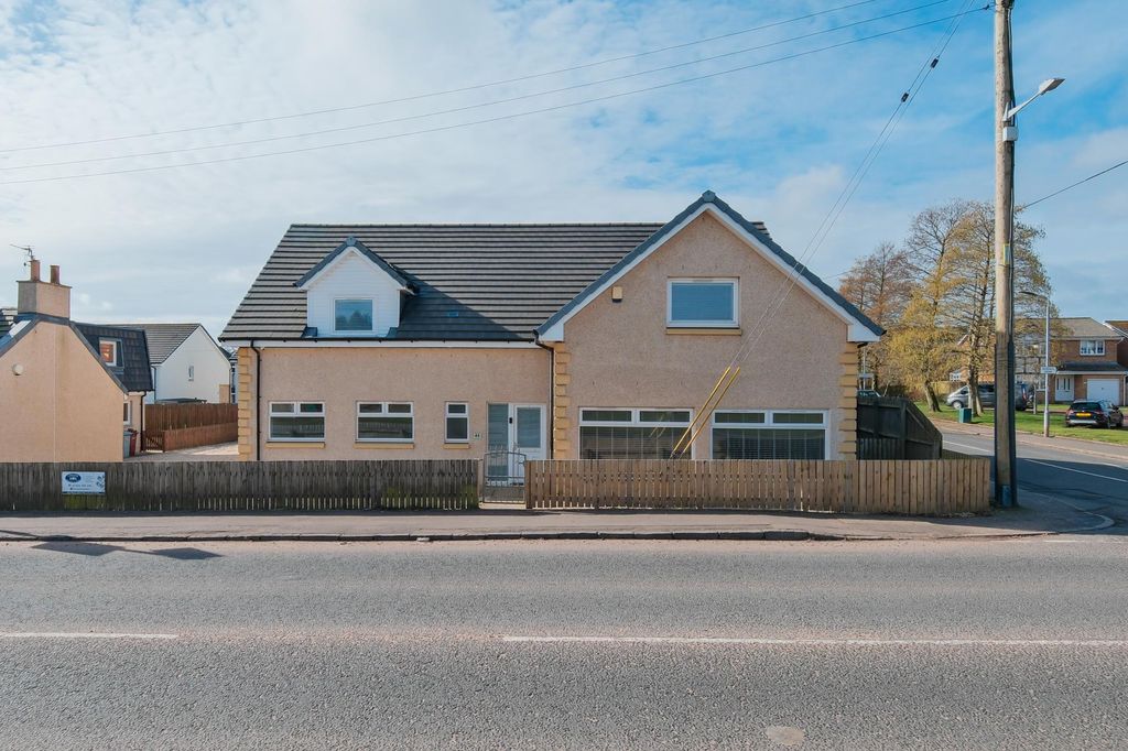4 bed detached house to rent44 Kilncadzow Road, Carluke ML8