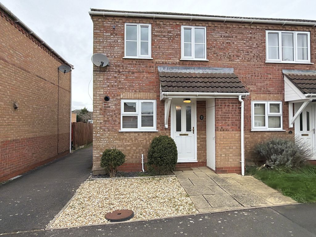 2 bed end terrace house to rentDaubeney Avenue, Saxilby LN1