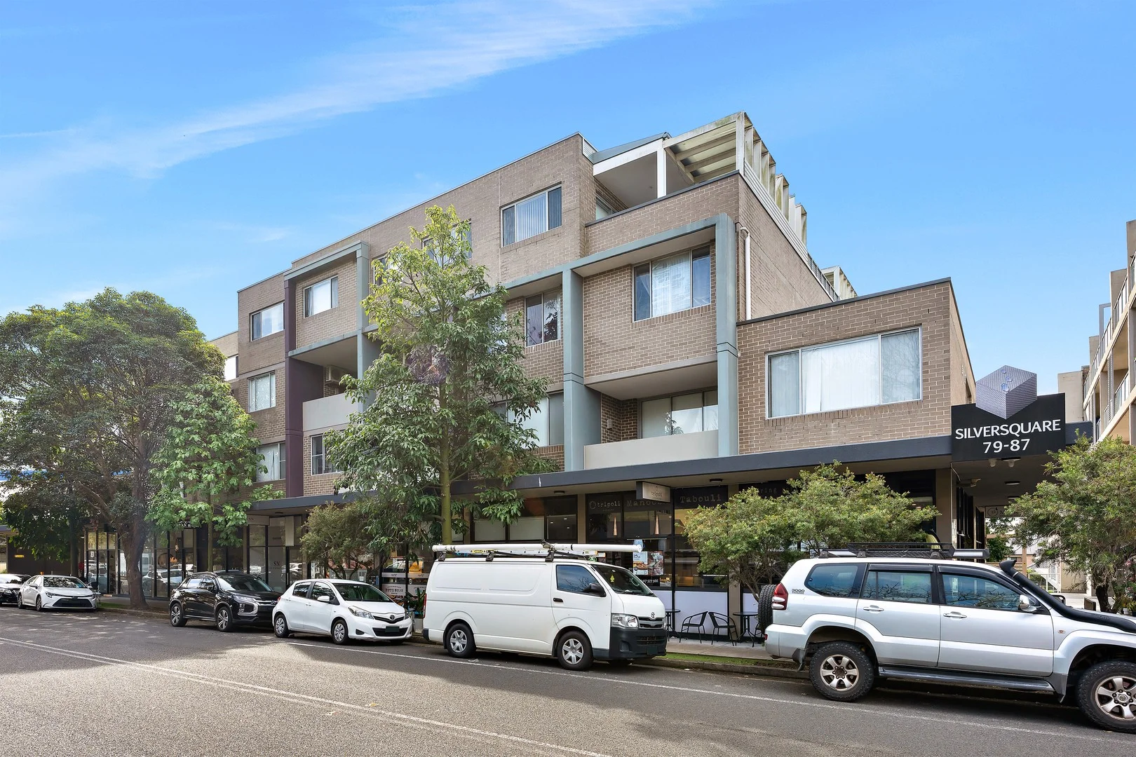 63/79-87 Beaconsfield Street, Silverwater NSW 2128