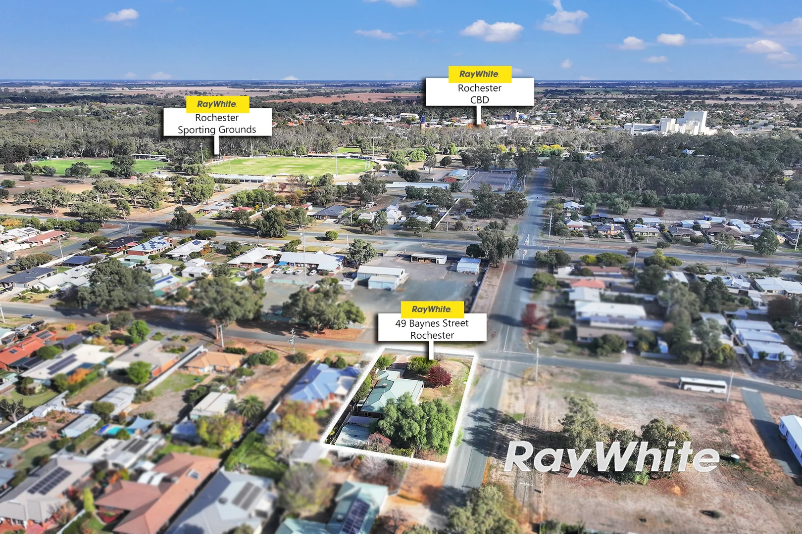 Additional image 30 of 49 Baynes Street, Rochester VIC 3561