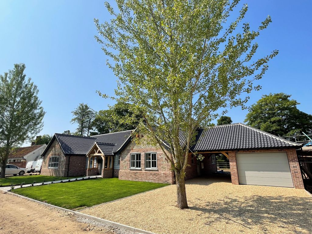 4 bed villa to rentChequers Lane, Saham Toney, Thetford IP25