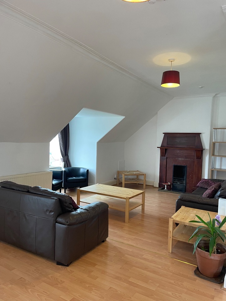 Additional image 7 of 4 Bed Flat, Kelvinside, G12, N1 7GU