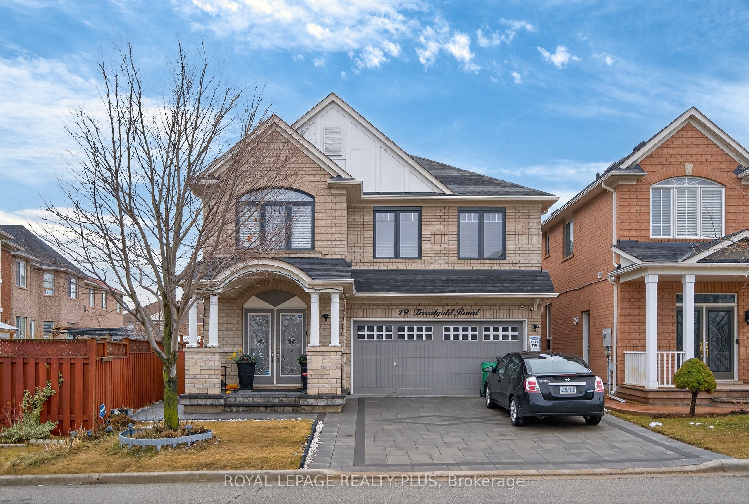 Basement-19 Treadgold Road, Brampton, ON, L6P 2J4