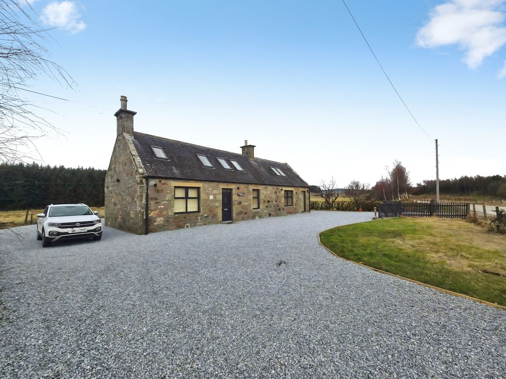 4 bed detached house to rentCraigellachie, Moray AB38