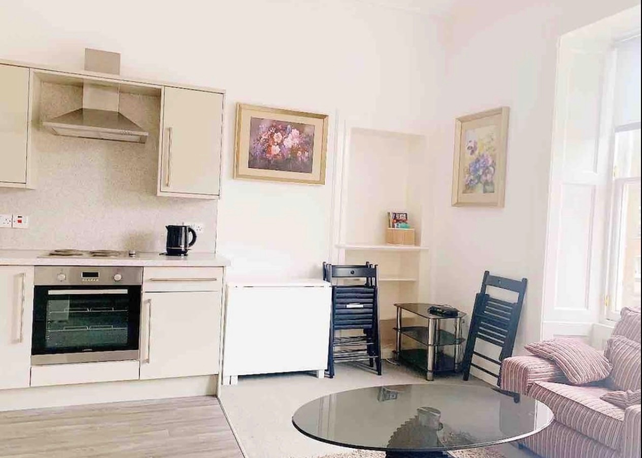 Additional image 3 of Studio Flat, Spittal Street, EH3, N1 7GU