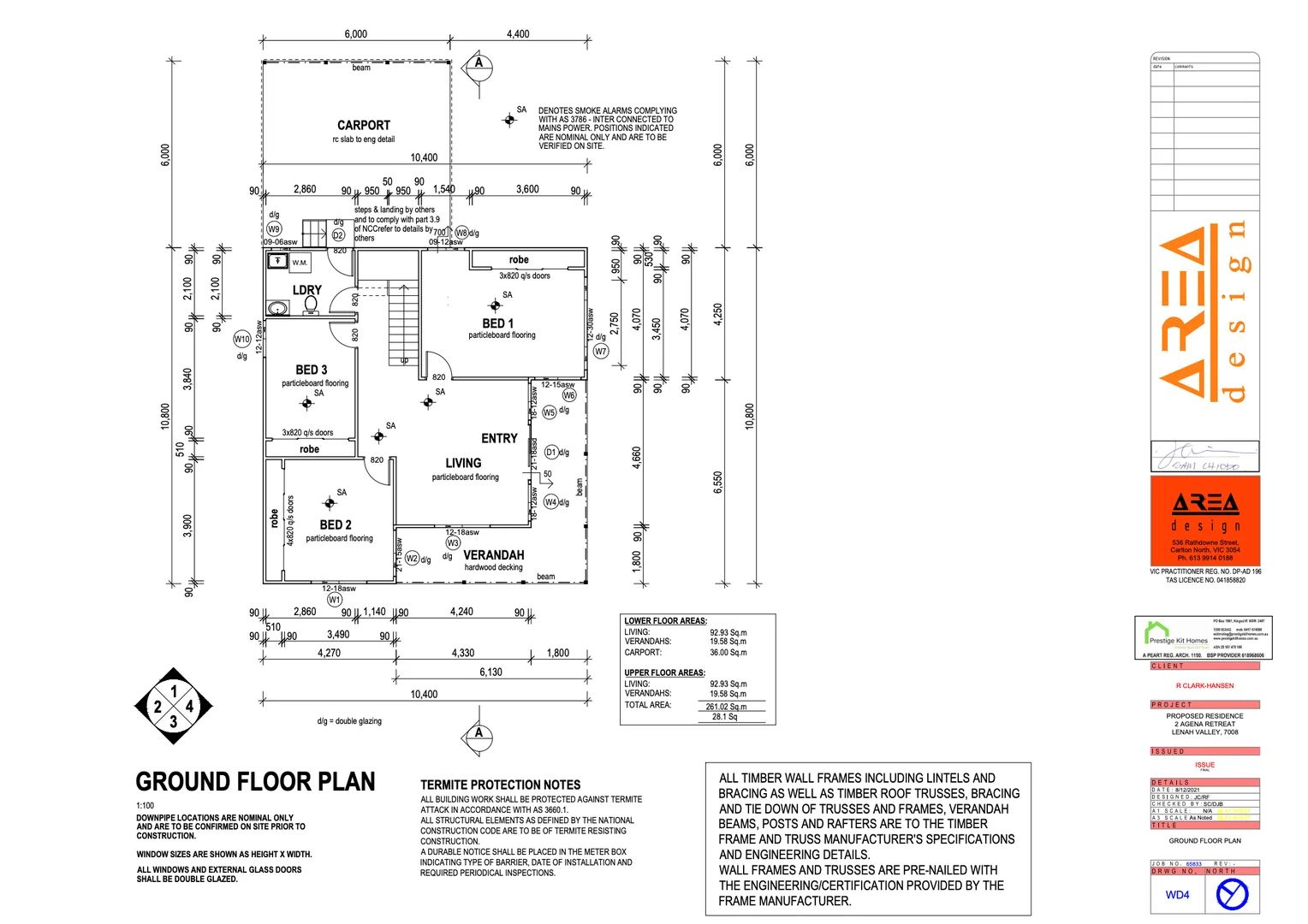 Additional image 17 of 2 Agena Retreat, Lenah Valley TAS 7008