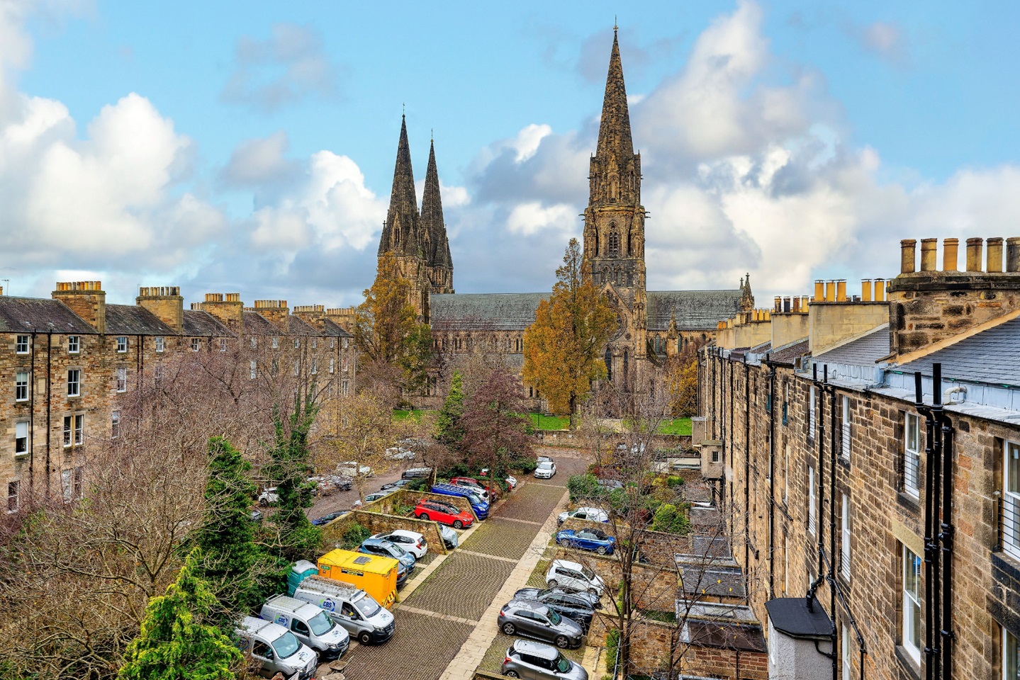 Additional image 19 of 3 Bed Flat, Coates Place, EH3, N1 7GU