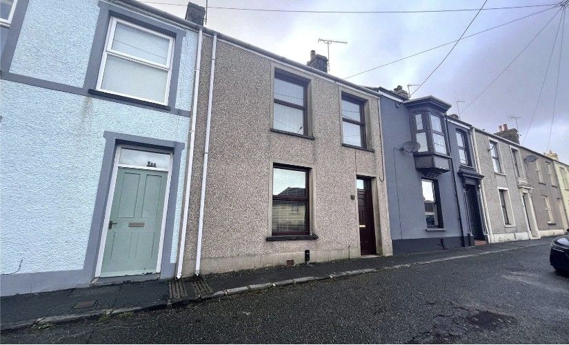 3 bed property to rentNorgans Terrace, Pembroke SA71
