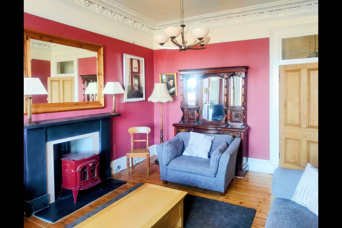 Additional image 4 of 2 Bed Flat, Warrender Park Terrace, EH9, N1 7GU