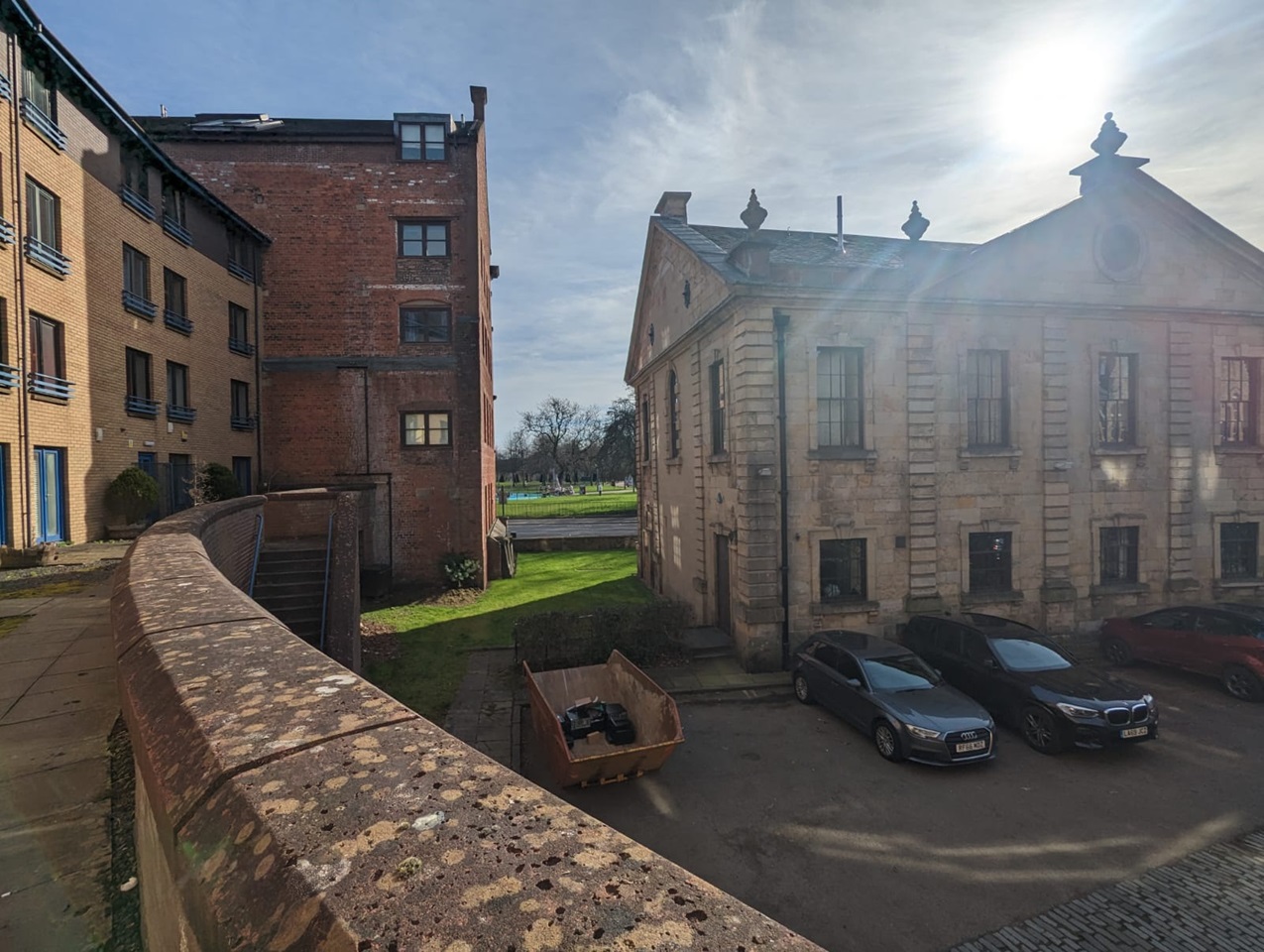 2 Bed Flat, Turnbull Street, G1, N1 7GU