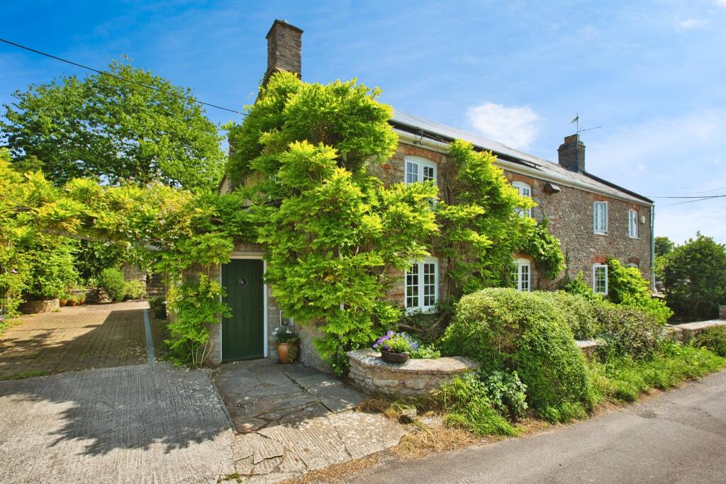 The Hollow, Westbury Sub Mendip, Wells