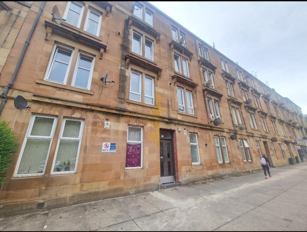 Additional image 2 of 1 Bed Flat, Newlands Road, G44, N1 7GU