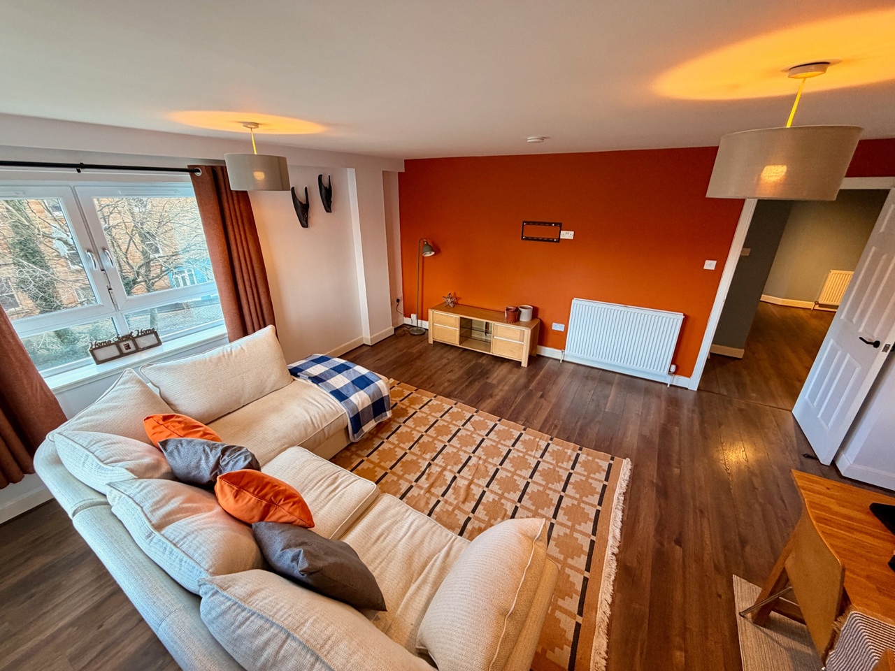 2 Bed Flat, Lindsay Road, EH6, N1 7GU