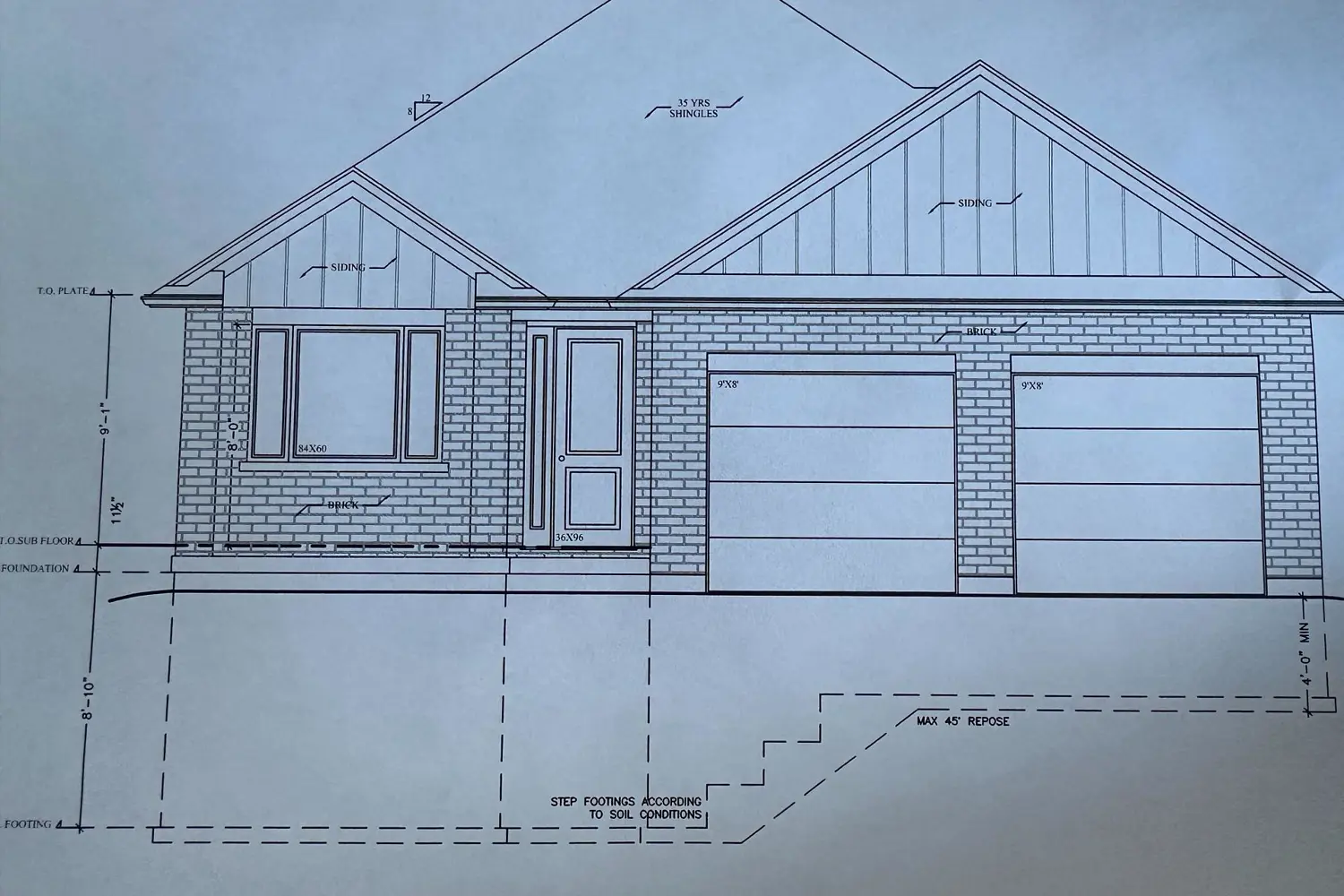 Lot 81 Street D Road