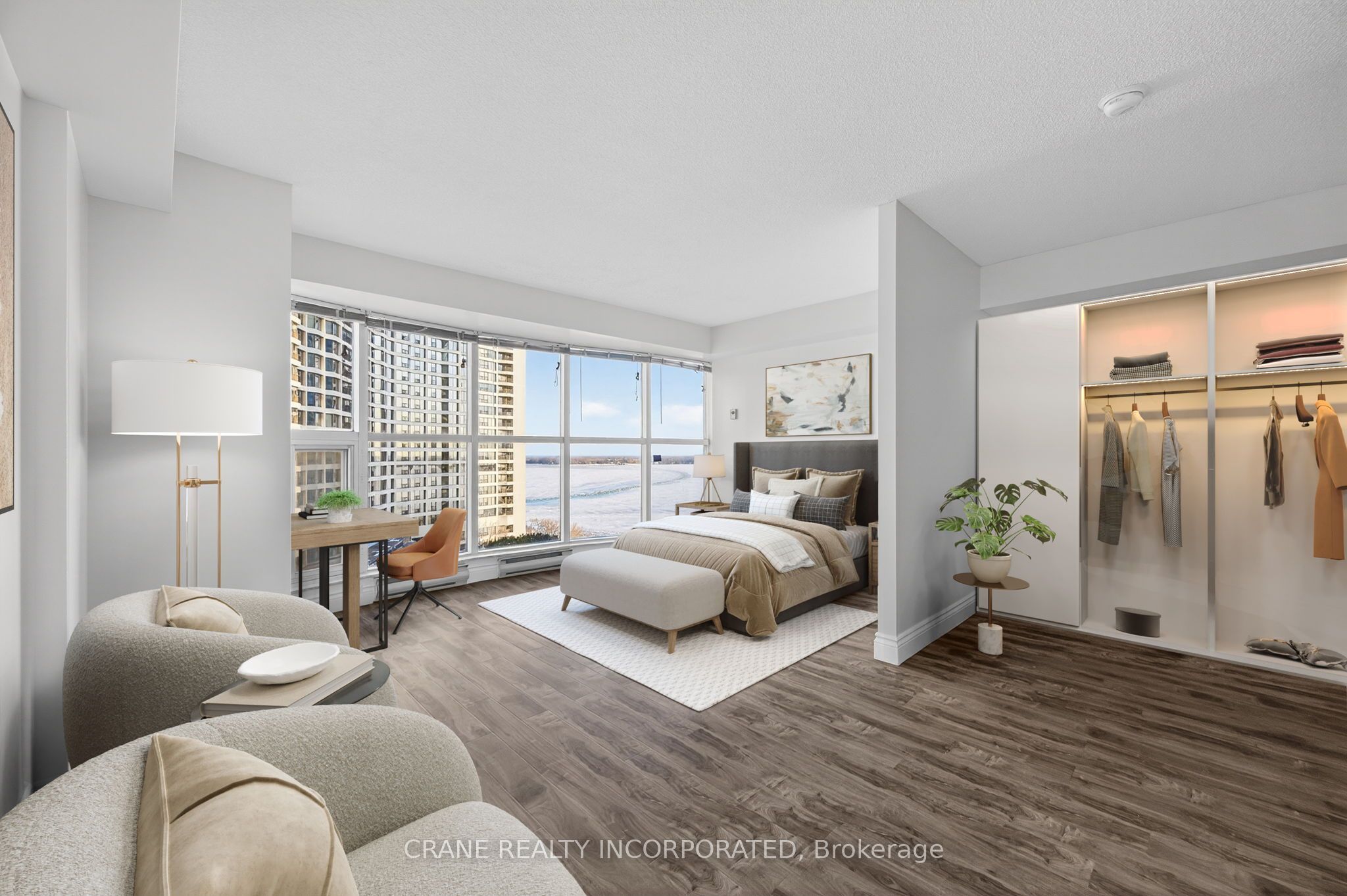 Additional image 4 of 1605-77 Harbour Square, Toronto, ON, M5J 2S2