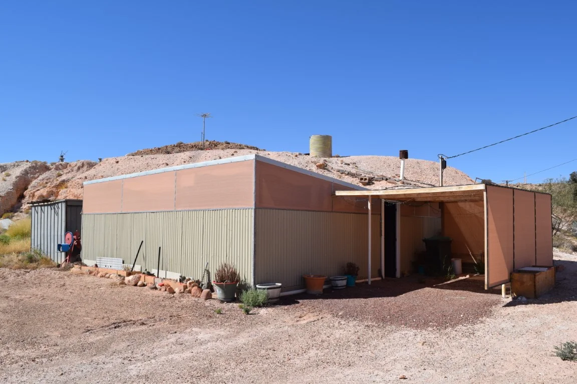 Lot 2 Carrolls Road, Coober Pedy SA 5723