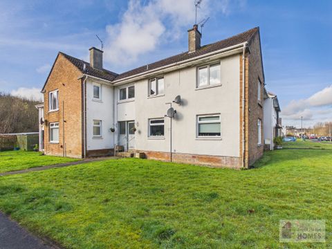 Kelvin Road, The Murray, East Kilbride G75