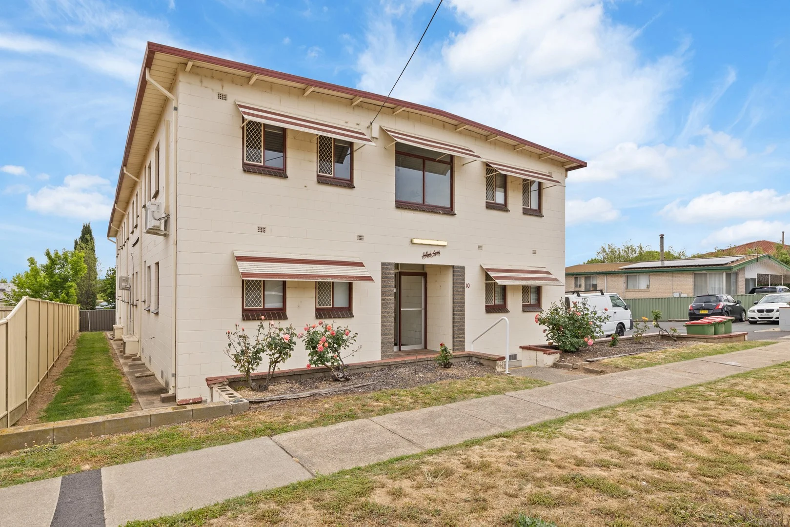 21/10 Arthur st, Queanbeyan NSW 2620