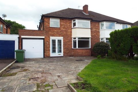 Overton Drive, Birmingham B46