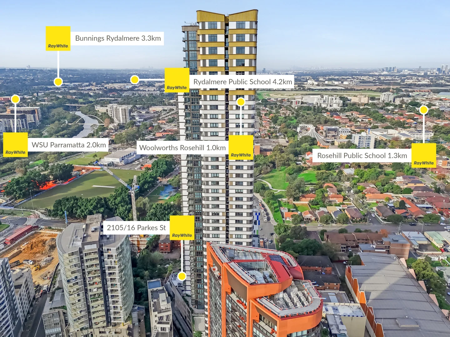 Additional image 17 of 2105/16-20 Parkes Street, Harris Park NSW 2150