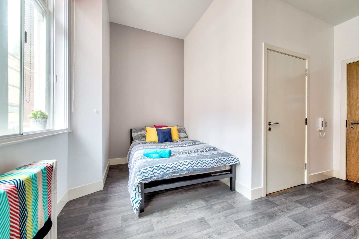 Additional image 3 of Studio Flat, St Andrews Street, G1, N1 7GU