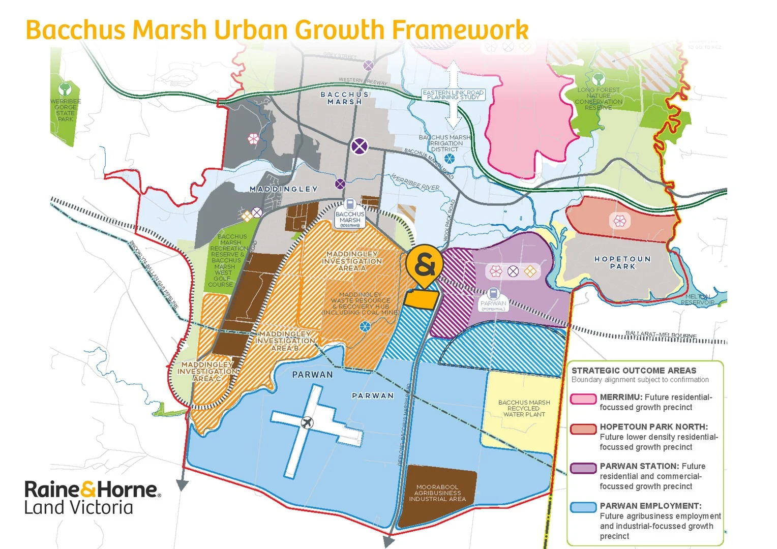 4265 Geelong-Bacchus Marsh Road, Parwan VIC 3340