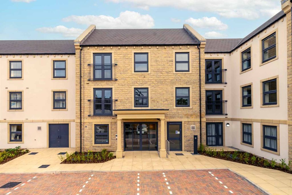 2 bed flat to rentBurley In Wharfedale LS29 photo 5