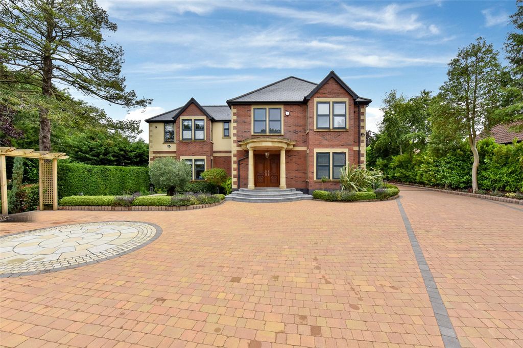 7 bed detached house to rentCoombe Lane, Bristol, Somerset BS9