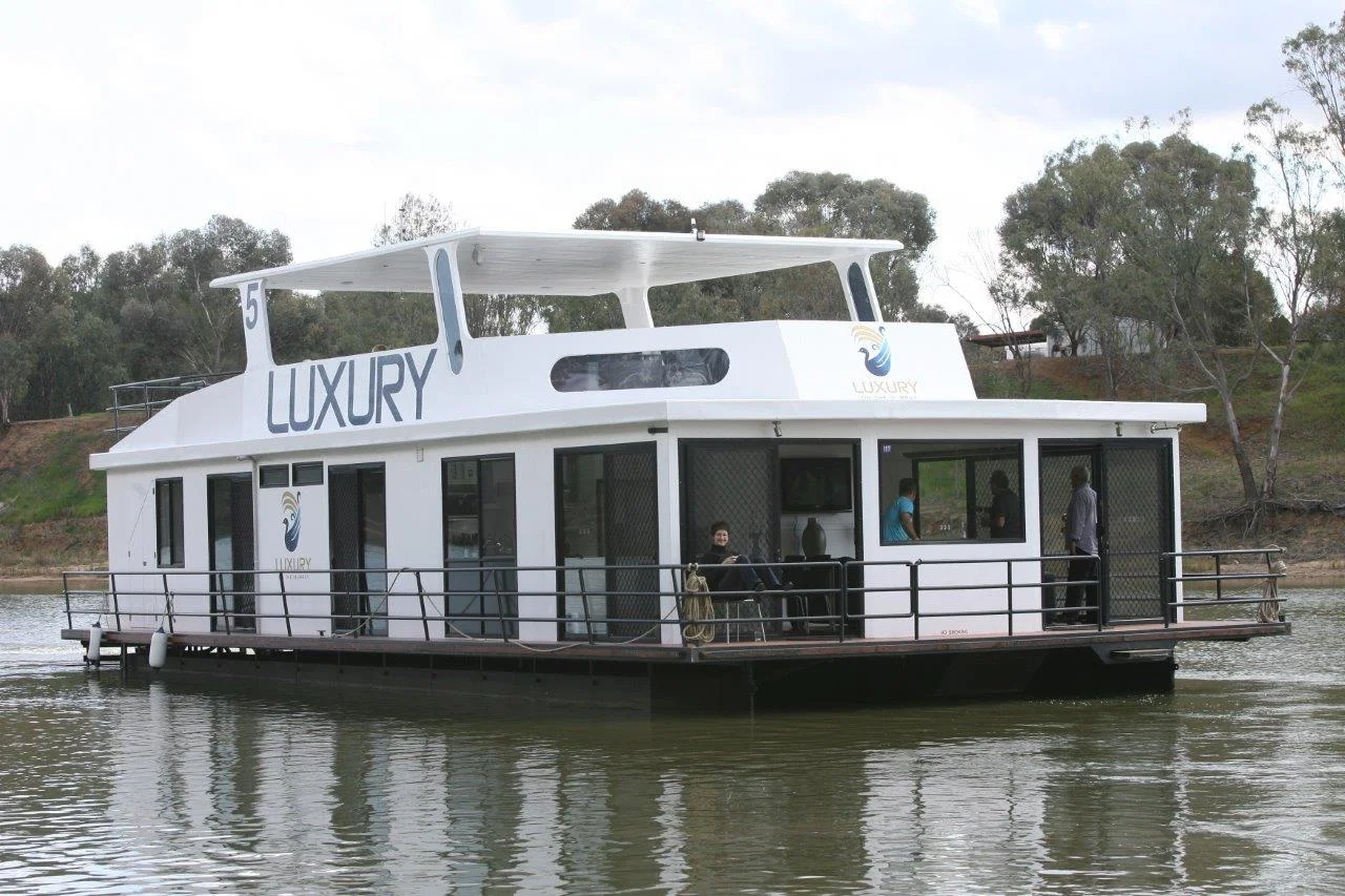 Additional image 13 of Luxury on the Murray' Houseboats, Moama NSW 2731