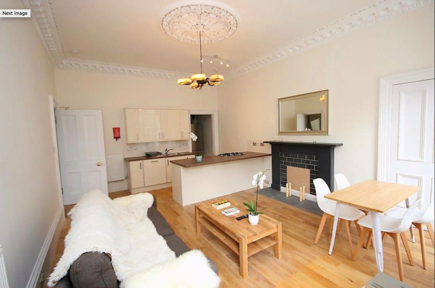 Additional image 6 of 4 Bed Flat, Oxford Street, EH8, N1 7GU