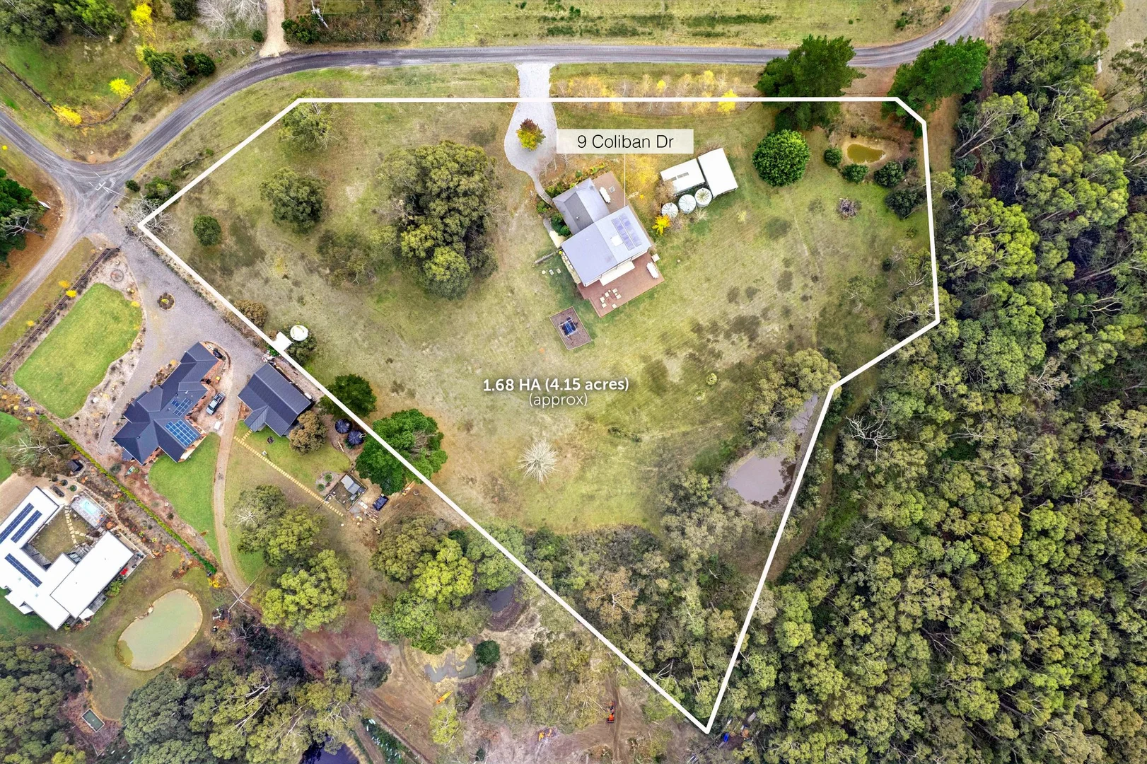 Additional image 29 of 9 Coliban Drive, Lyonville VIC 3461
