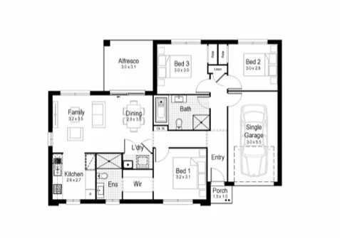 Additional image 2 of House - Land Package, Aberglasslyn NSW 2320