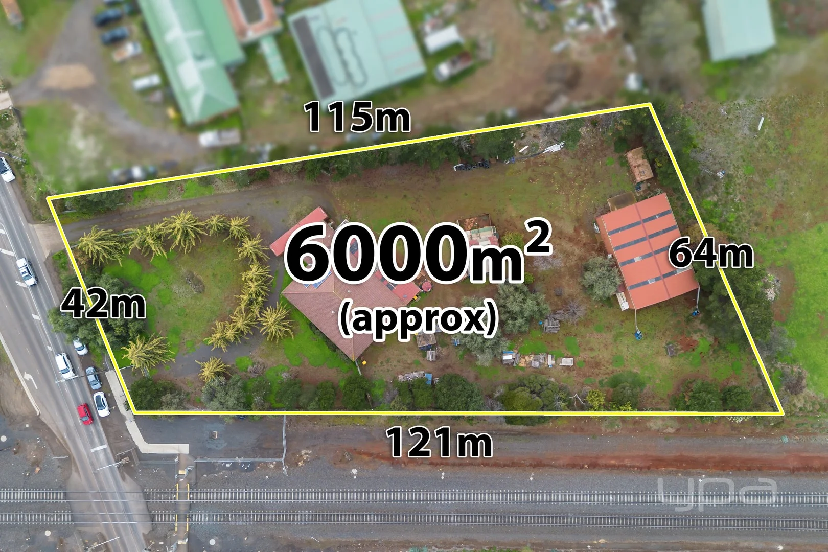 1207-1209 Leakes Road, Rockbank VIC 3335