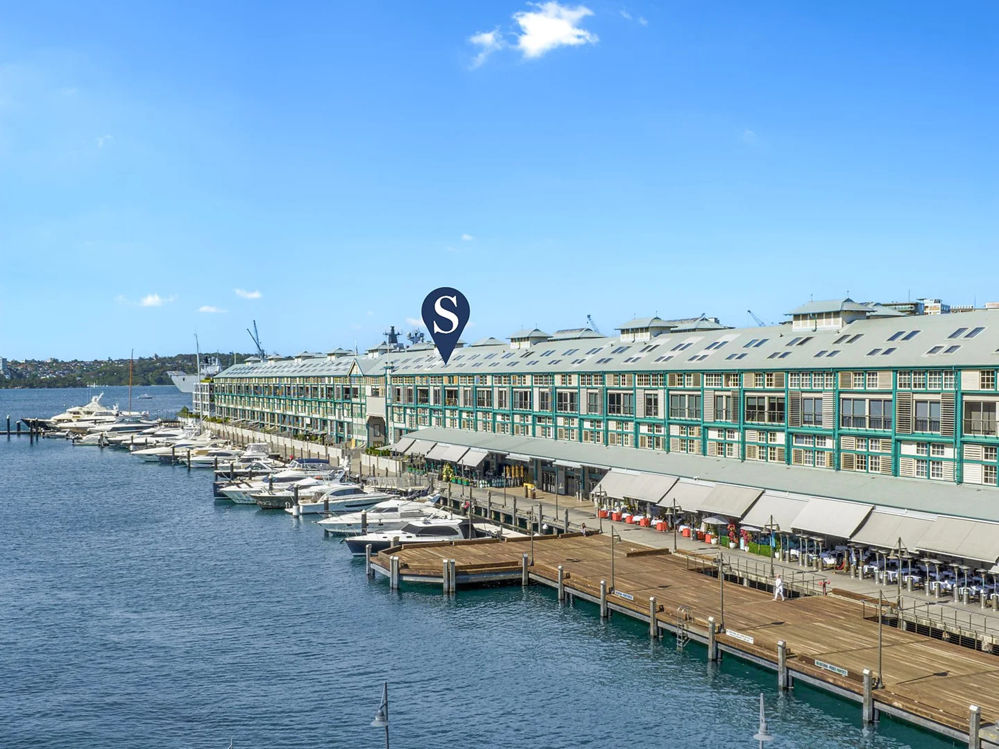 Additional image 18 of 578/6C Cowper Wharf Roadway, Woolloomooloo NSW 2011