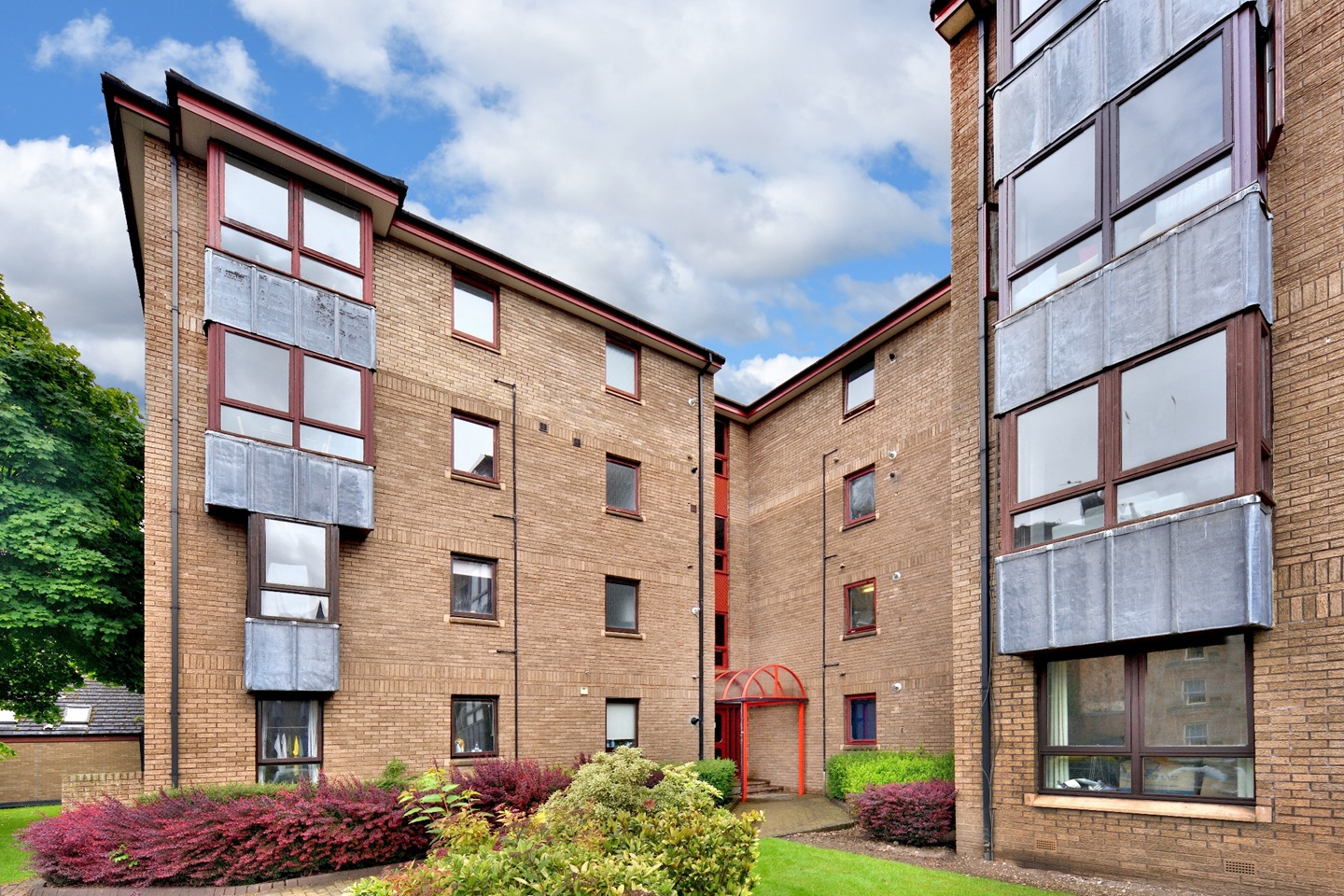 3 Bed Flat, Sienna Garden, EH9, N1 7GU