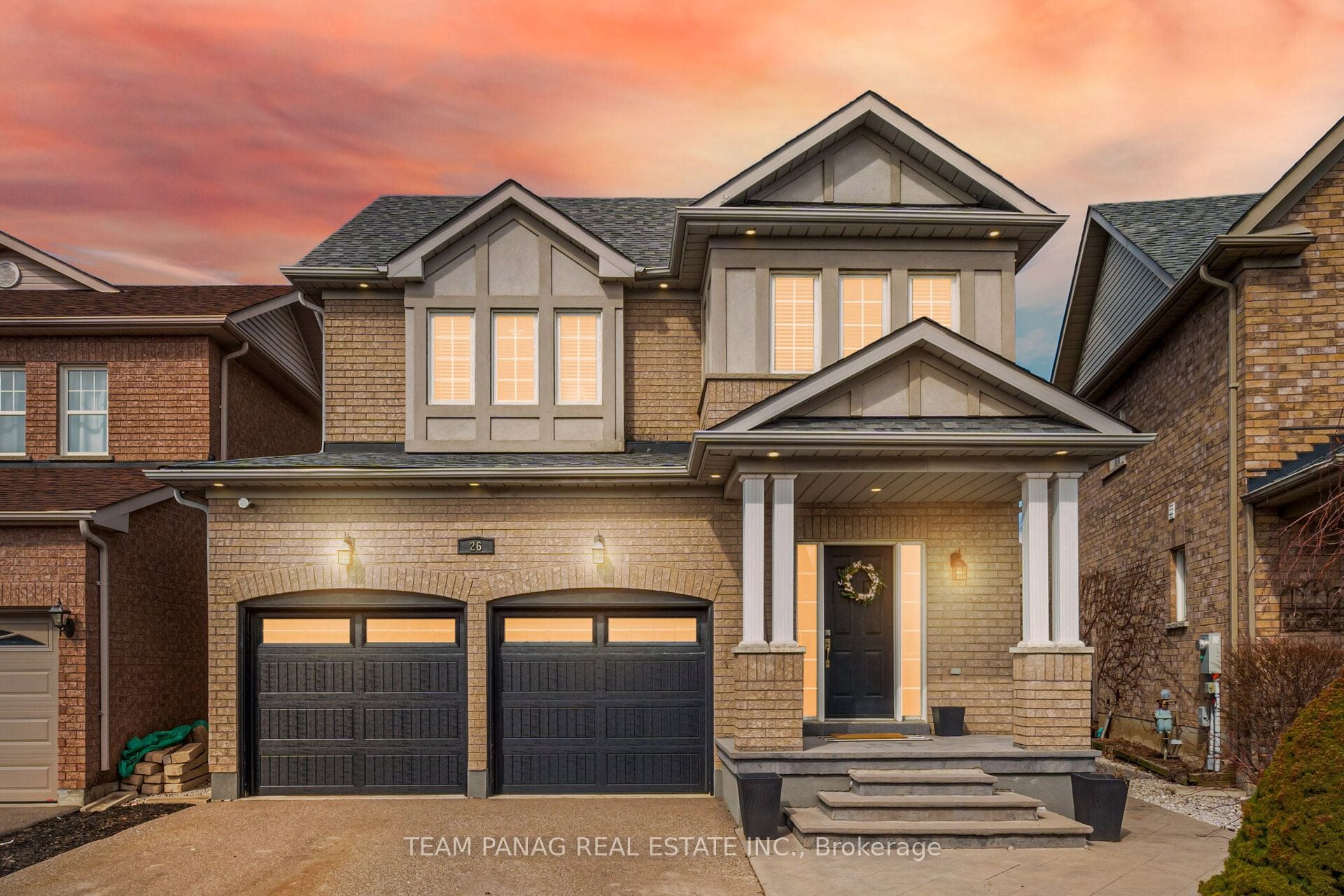 26 Calderstone Road, Brampton, ON, L6P 2A4