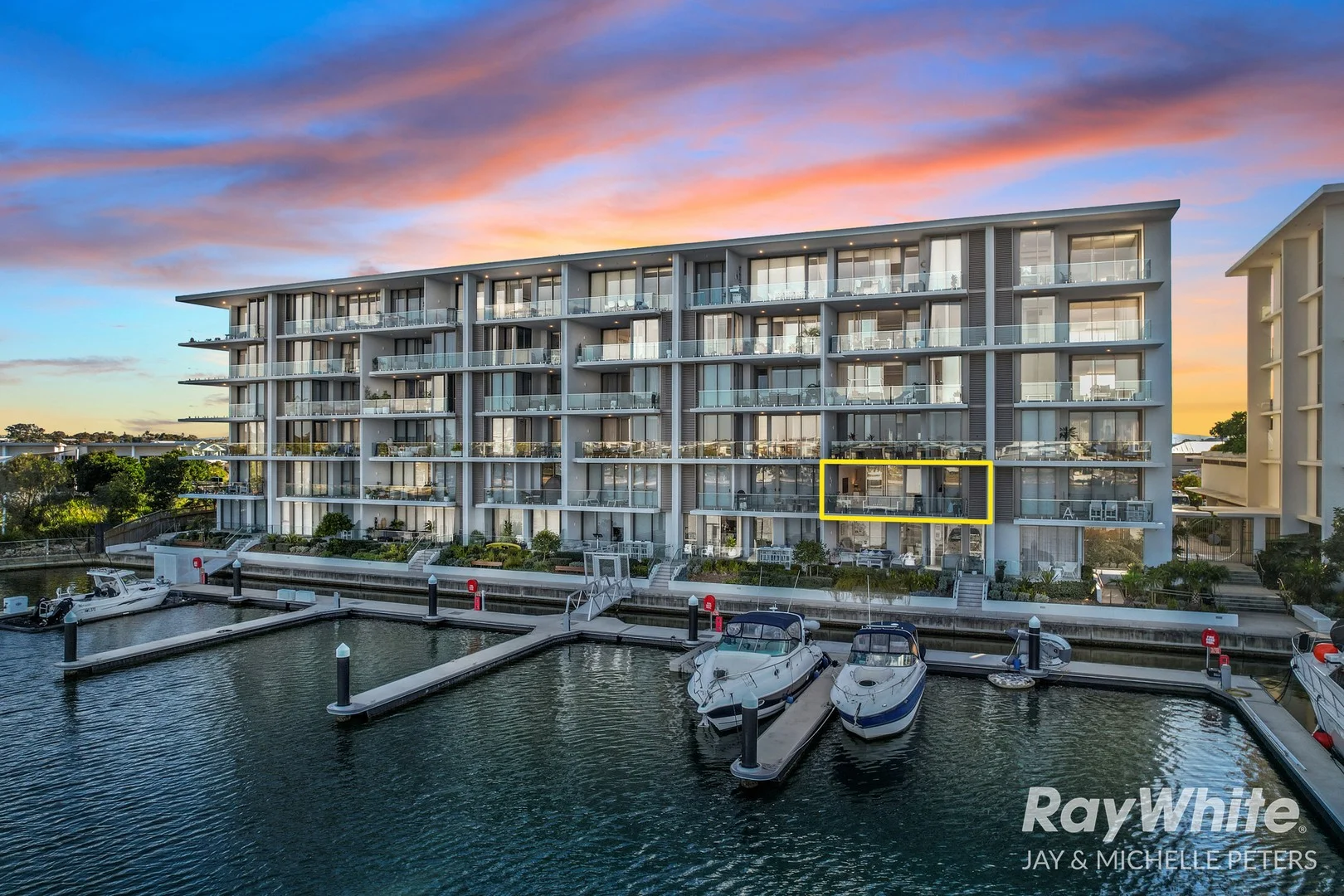 202/11 Aqua Street, Newport QLD 4020