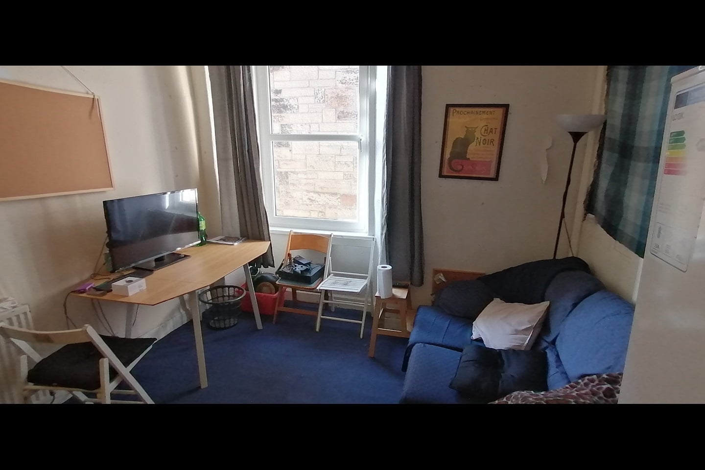 Additional image 9 of 2 Bed Flat, Home Street, EH3, N1 7GU