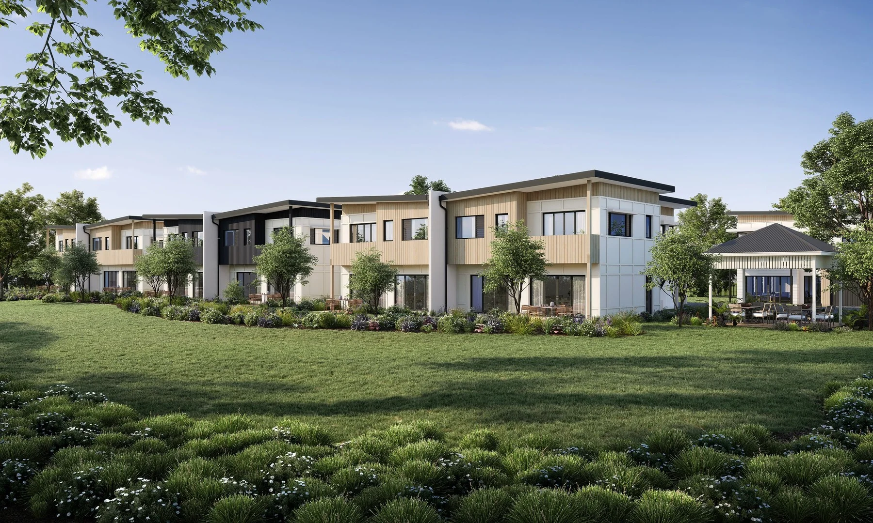 Eco Village Estate/Lots 1-9/18 Village Way, Currumbin Valley QLD 4223