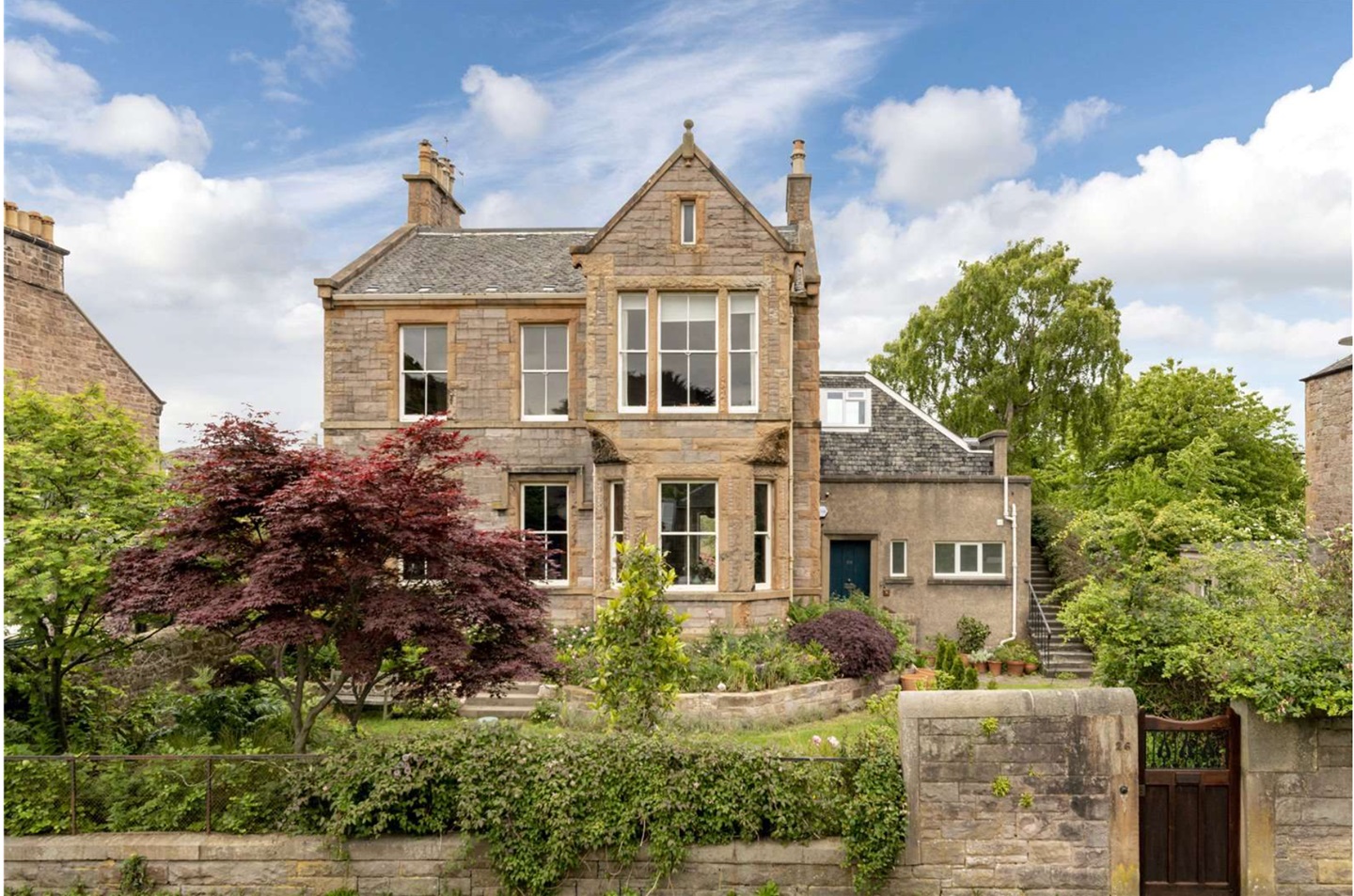 4 Bed Maisonette, Mansionhouse Road, EH9, N1 7GU