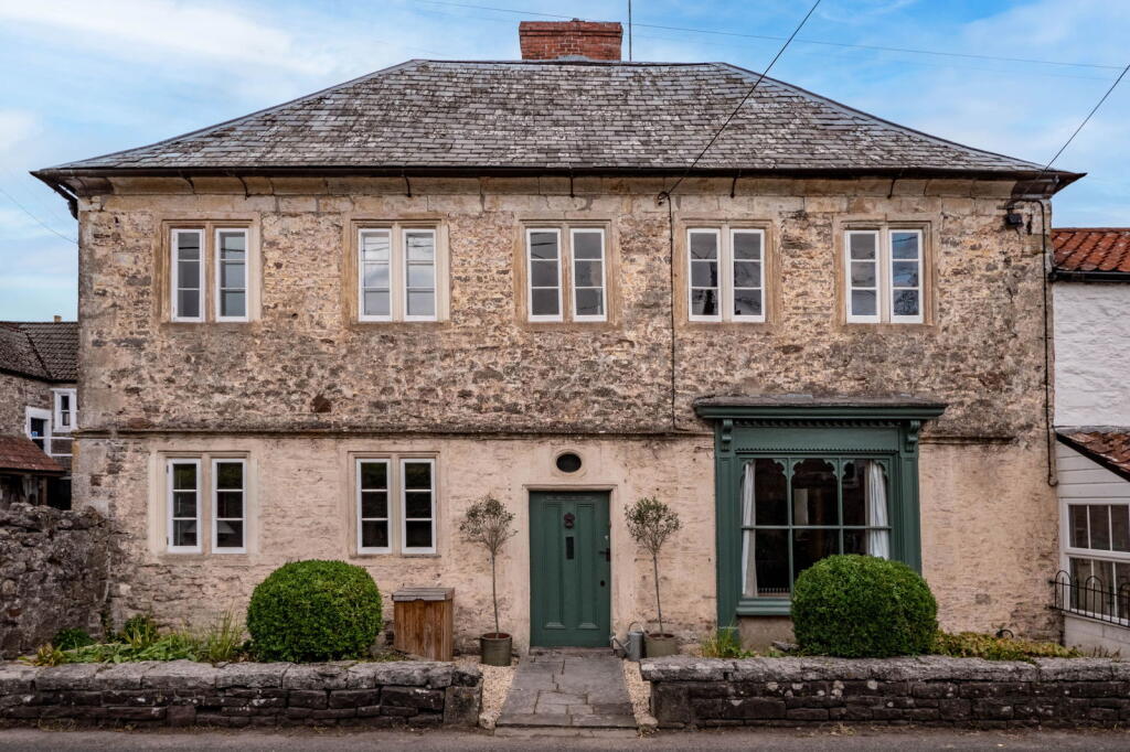 Church Street, Stoke St. Michael, Radstock, BA3 5JS