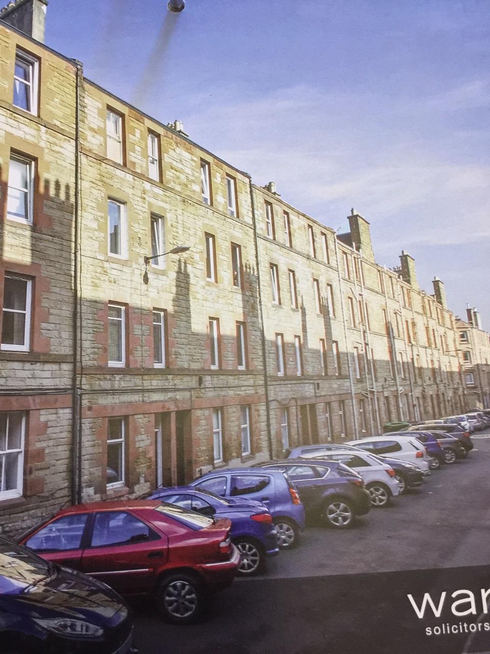 2 Bed Flat, Milton Street, EH8, N1 7GU