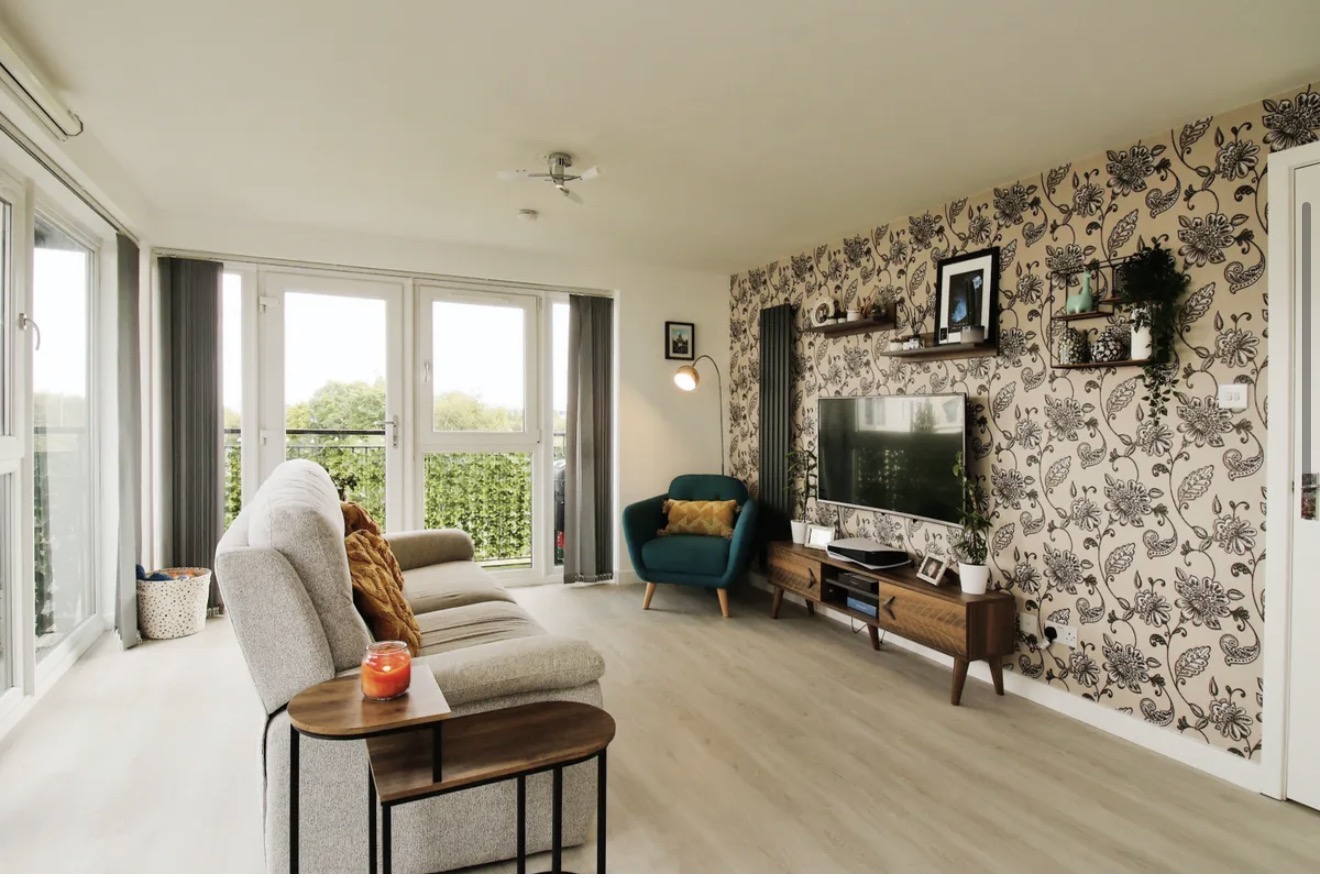 Additional image 5 of 3 Bed Flat, Waterfront Park, EH5, N1 7GU