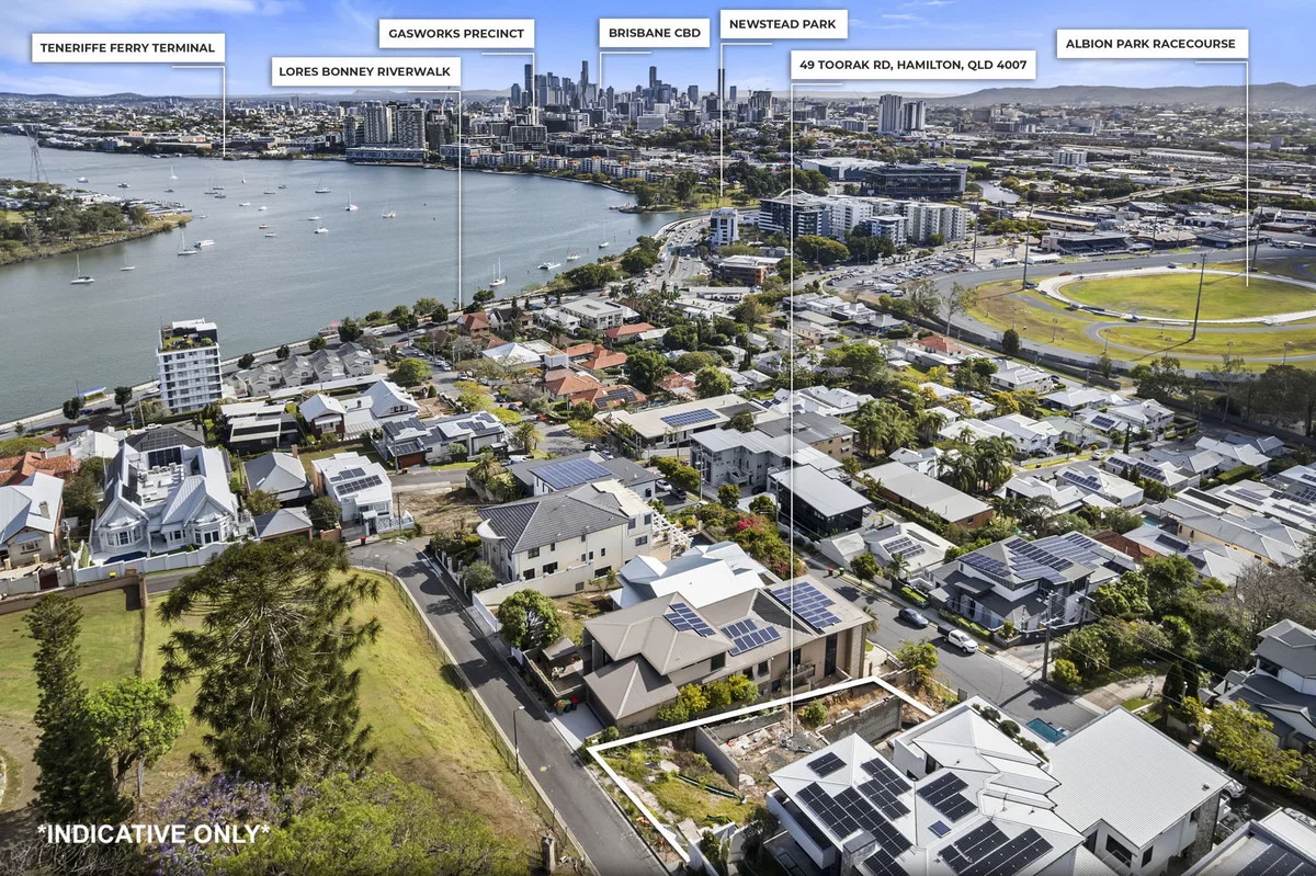 Additional image 5 of 49 Toorak Road, Hamilton QLD 4007