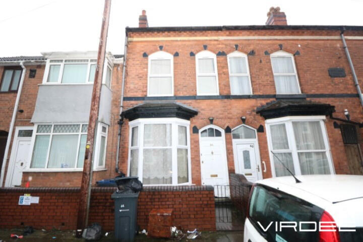 Sycamore Road, Handsworth, West Midlands, B21