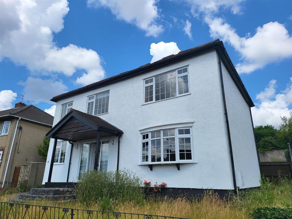 6 bed detached house to rentKents Green, Bristol BS15
