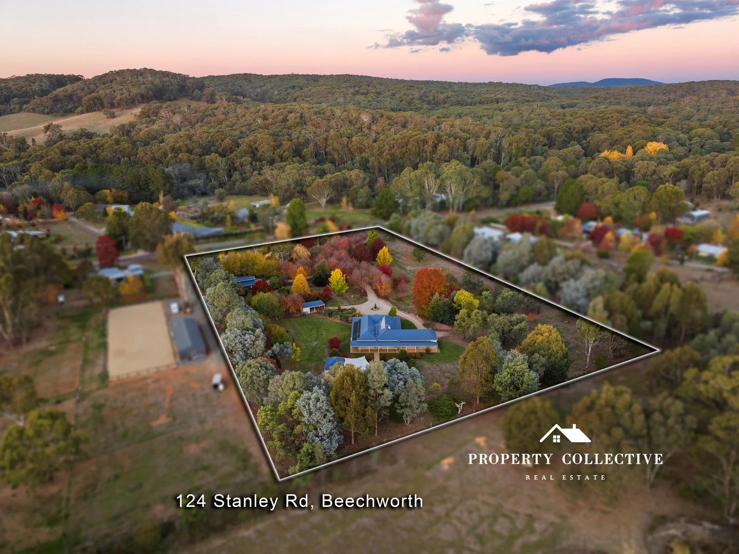 Additional image 57 of 124 Stanley Road, Beechworth VIC 3747