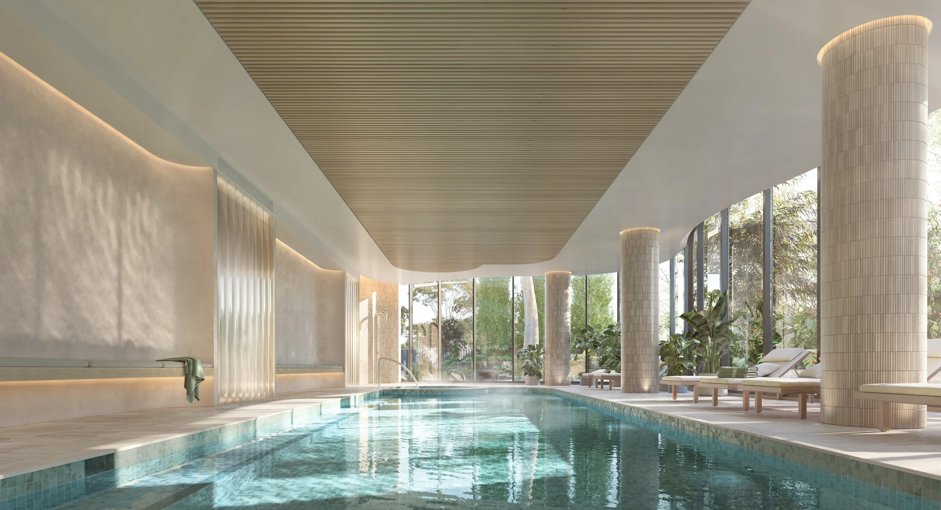 Additional image 12 of 1402/31 Queens Road, Melbourne VIC 3004